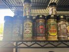 Pepper Palace Seasoning   Rubs Pick Any Five Over 45 To Pick From See Pictures