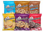 Grandma s Cookies Variety Pack  Great For Lunches Or Snacking Ready-to-eat 30 Ct