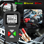 Digital Battery Analyzer 6v 12v 24v Car Battery Voltage Load Tester 100 2000cca