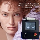 Nd Yag Picosecond Laser Tattoo Removal Machine Pigment Pico Skin Rejuvenation