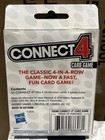 Connect 4 Card Game By Hasbro Gaming     Fast Family Fun 2-4 Players Ages 6 