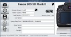 Sc 5032  top Mint  Canon Eos 5d Mark Ii Digital Slr Camera Body Only From Japan