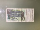 Croatia 10 Kuna 2012 Circulated