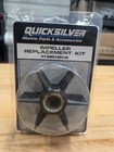 Mercury Quicksilver Water Pump Kit - Part  8m0100526  8m0100527  - New Oem