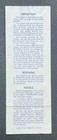 1977 World Series Ticket Stub Yankee Stadium Game  1 - Yankees Beat Dodgers 4-3