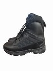 Smith   Wesson Men s Scout 8  Nylon Side-zip Tactical Duty Boots Black New Sz 11