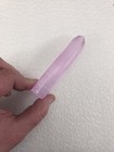  wow  808 85ct 161 77 Lab Corundum Full Boule Pink Color  1 Rough For Faceting 