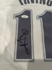Kyrie Irving Signed Dallas Mavericks Jersey Jsa Coa Authentic Autograph Nba