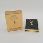 Yves Saint Laurent Couture Mini Clutch  700 Over Noir 0 14oz   4g  new In Box 