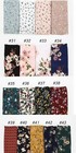 Premium Quality Chiffon Maxi Hijab Muslim Headcover Scarf Bubble Shawl Color New