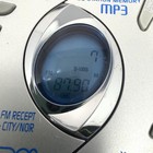 Vtg Panasonic Shockwave Portable Cd Player Am fm Radio Sl-sw960v Tested Working