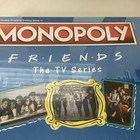 Monopoly  Friends The Tv Series Edition Board Game Brand New Sealed