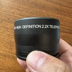 Vivitar Hd4 Mc Af Hd 2 2x Telephoto Converter Japan Optics 1091214 For 58mm