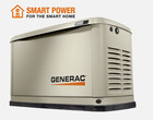 Generac Guardian   10kw Aluminum Home Standby Generator W  Wi-fi