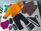 American Girl Doll Of Today 1996 Pleasant First Day Meet Outfit W Accessories