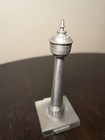Calgary Tower Heavy Metal Souvenir Building Replica Architecture Replica
