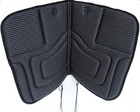 Australian Trail Rider Comfort Neoprene Saddle Pad W  Bags Black 109sp570