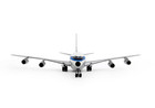 Z2 Model Pan Am Boeing 707-320 N412pa Diecast Aircraft Model1 400 New In Stock