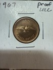 1967 Circulated Canadian Centennial 6 Coin Proof-like Set  Beautifully Toned  