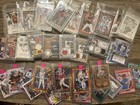 Mlb Baseball Mystery Pack  45  10 Cards -one  25  6 Guaranteed Autos     Relics 
