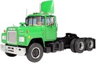 Amt Mack R685st Semi Tractor 1 25 Scale Model Kit  new Toy 