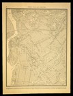 Vintage Brooklyn Map Of New York City Street Wall Art Old Original Prospect Park