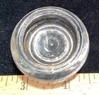Large Lot Glass Saltcellars   Individual Dip Dishes Wedding Restaurant Crafts