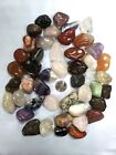 Tumbled Crystal Stones 1 Lb To 2 Lbs Mixed Lot Polished Rocks - Healing Crystals