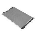 Radiator For 2021 2022 2023 Nissan Rogue L3 1 5l 15t 21-a mt Auxiliary Radiator