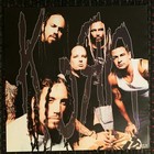 Korn Take A Look In The Mirror 24x24 Record Store Promo Poster 2sided N  -metal