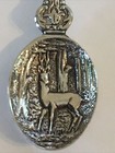 Multnomah Falls Oregon Vintage Souvenir Spoon Collectible