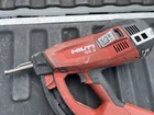 Hilti Gx 3 Gas-actuated Fastening Tool Gx3 Gx-3 Nailer Gun
