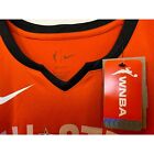 Rare Nike Wnba 2022 All Star Game Kelsey Plum Jersey - Orange - Medium - Nwt