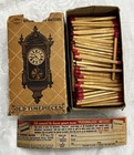 Vintage Diamond Kitchen Matches Old Timepieces Theme