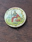 California Eureka  Pinback Button   7 8 In Dia  Embossed Maker