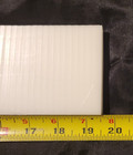 Delrin 3 4 X 3 3 16 X 19 1 2    750 X 3 1875 X 19 500  Inv x-136