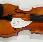 Boyd Tinsley Signed Natural Acoustic Violin Dave Matthews Band Jsa Coa