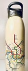 Liberty Bottleworks Washington Dc Metro Map Water Bottle