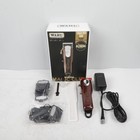 New Wahl Professional 8148 5-star Series Cordless Magic Clip Cord   Clipper