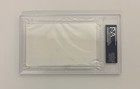 Buzz Aldrin Signed  apollo 11  3x5 Cut Signature-psa Grade 10  psa Encapsulated 