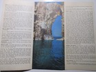 1963 Vintage 1960s Pylos Greece Travel Brochure Pamphlet
