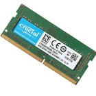 Crucial 16gb Kit  2x 8gb  4gb Ddr4 2666mhz Pc4-21300s Cl19 So-dimm Laptop Memory