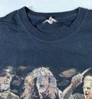 Vintage Aerosmith 2014 Concert T-shirt Steven Tyler