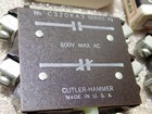 Lot Of  2  Cutler Hammer C320ka3 Contact New