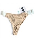 La Perla Malizia Light Seamless Second Skin Beige   Cream Size 2 