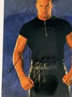 Wwe Wwf Test Signed Autograph 8x10 Photo Auto Wrestling 
