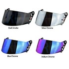 Omp  Gp-a Racing Helmet - Snell Sa2025 Rated Auto   Kart Helmet - All Styles 