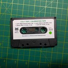 4-in-1 Test calibration T1-60 Audio Cassette Tape  L r  Level  Speed  Azimuth