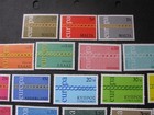 Stamps Europa Cept Issues From 1971 Lot 11   free International Shipping 
