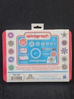 New Sealed Kahootz Original Spirograph Design Set In Collectors Tin  item  01002